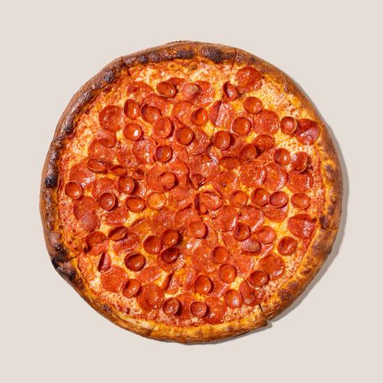 Pepperoni Overload Pizza (12" Small)
