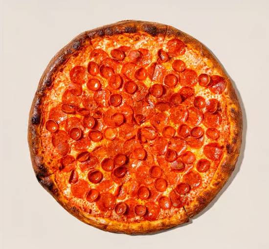 Pepperoni Overload Pizza (18" XL)
