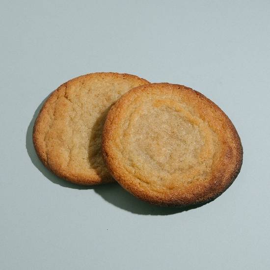 Snickerdoodle Cookie