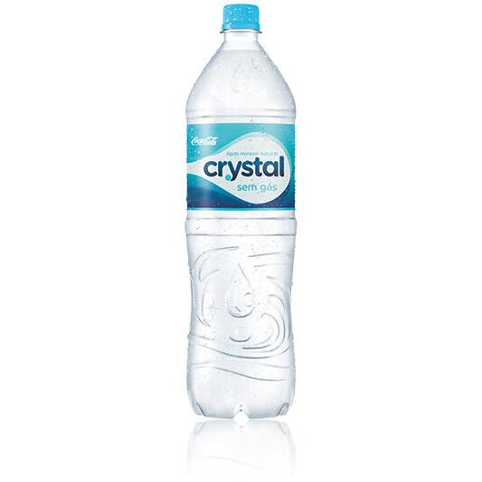 Água Mineral com Gás - 350ml