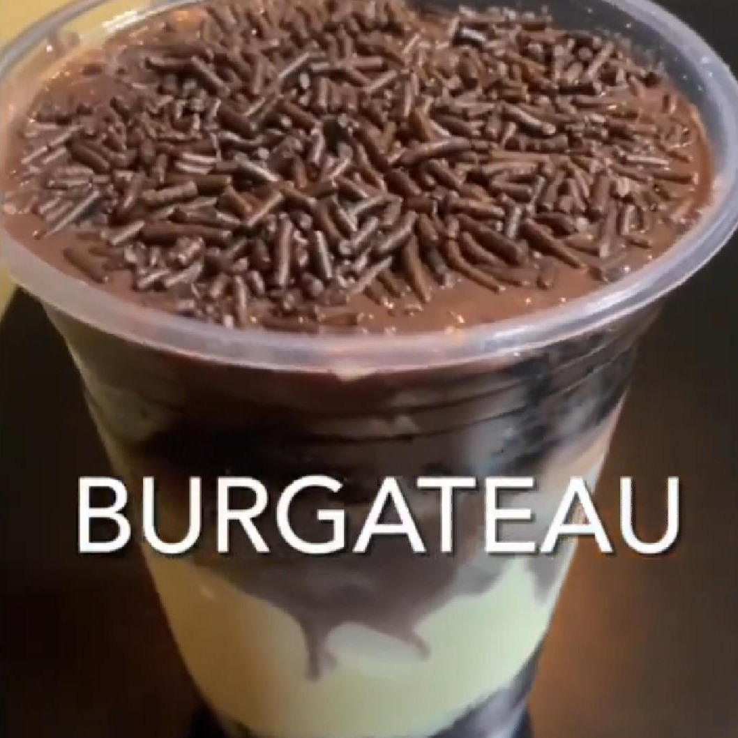 Burgateau (No Copo)