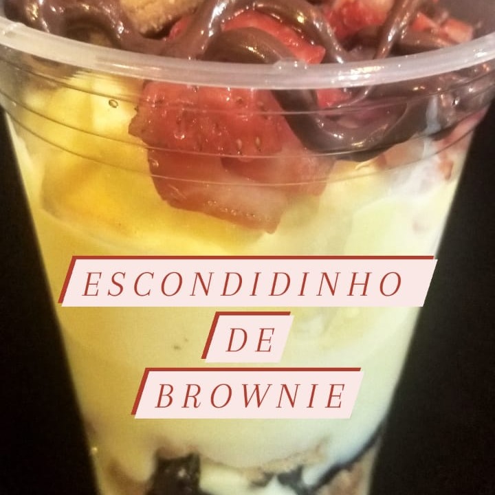 Escondidinho (No Copo)