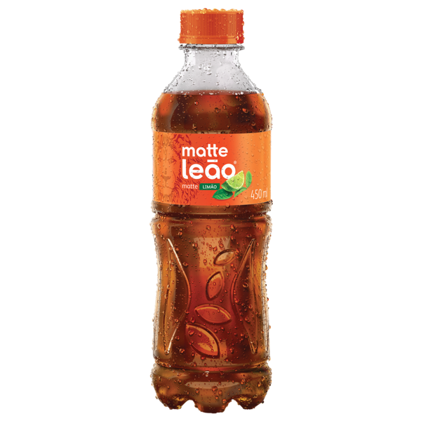 Mate Leão Limão - 450ml