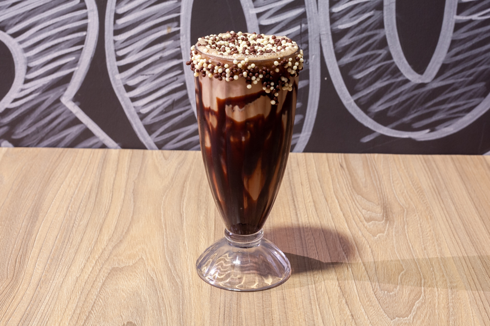 Milk Shake de Nutella - 400ml