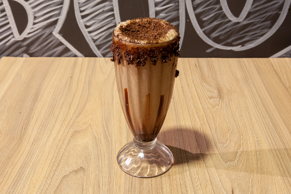 Milk Shake de Ovomaltine - 400ml