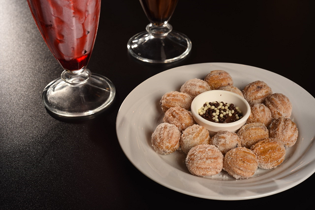Mini Churros Chocolate - 20 Unidades