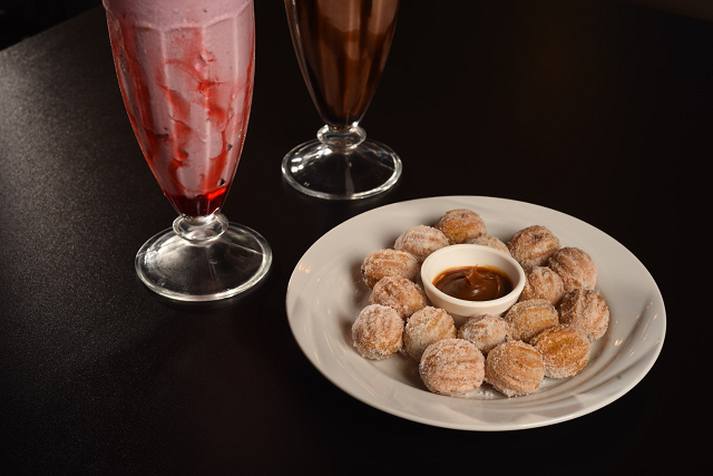 Mini Churros Doce de Leite - 20 Unidades