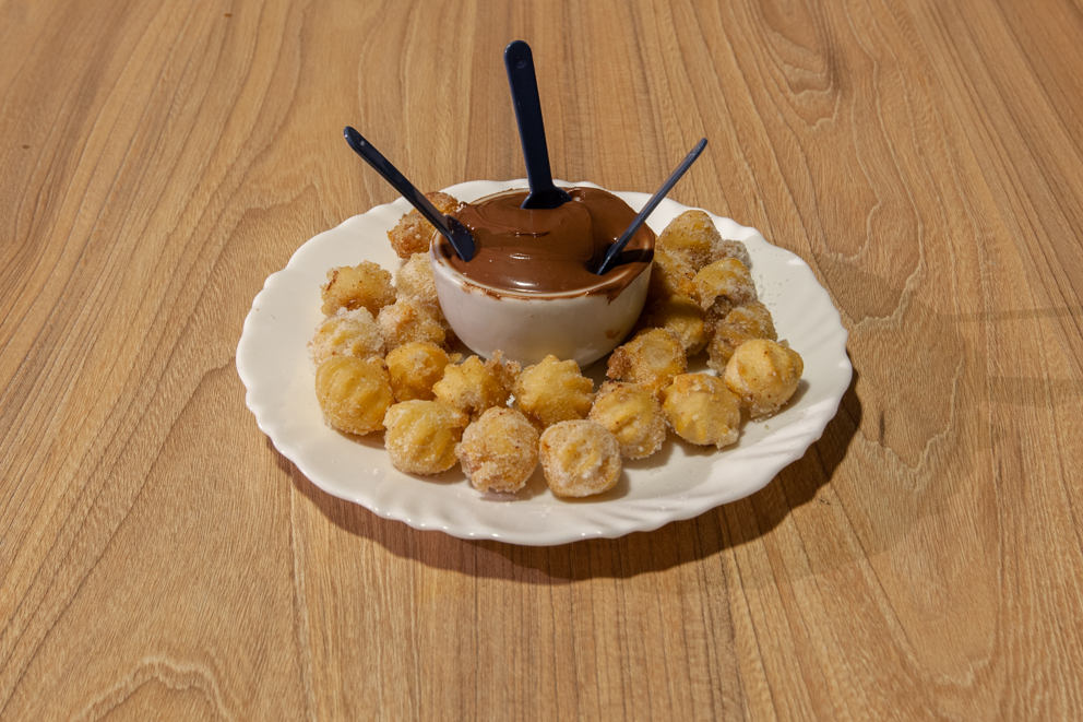 Mini Churros Misto - 20 Unidades