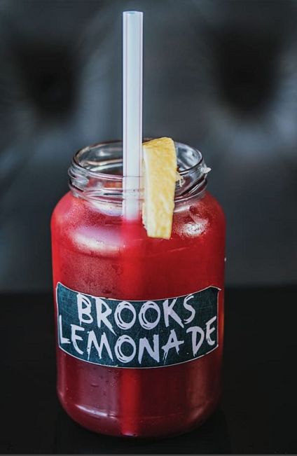 Pink Lemonade - 400ml