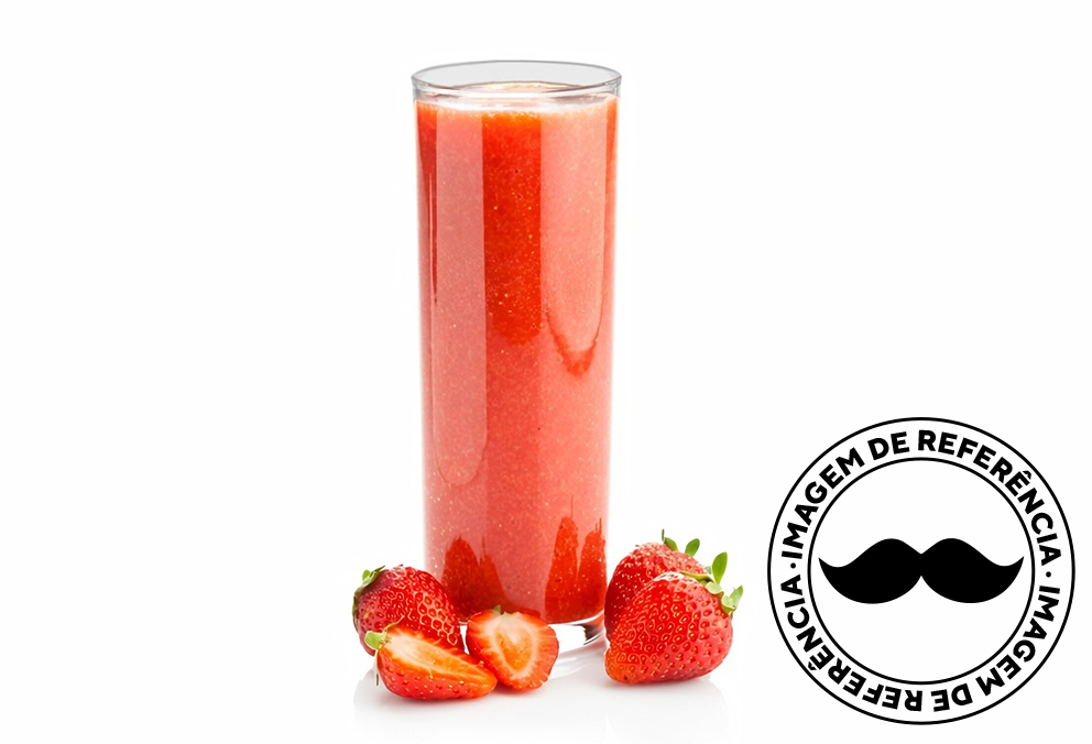 Suco de Morango - 400ml