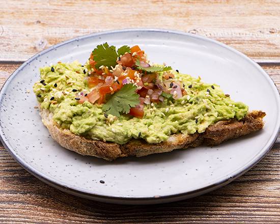Avo-Toast