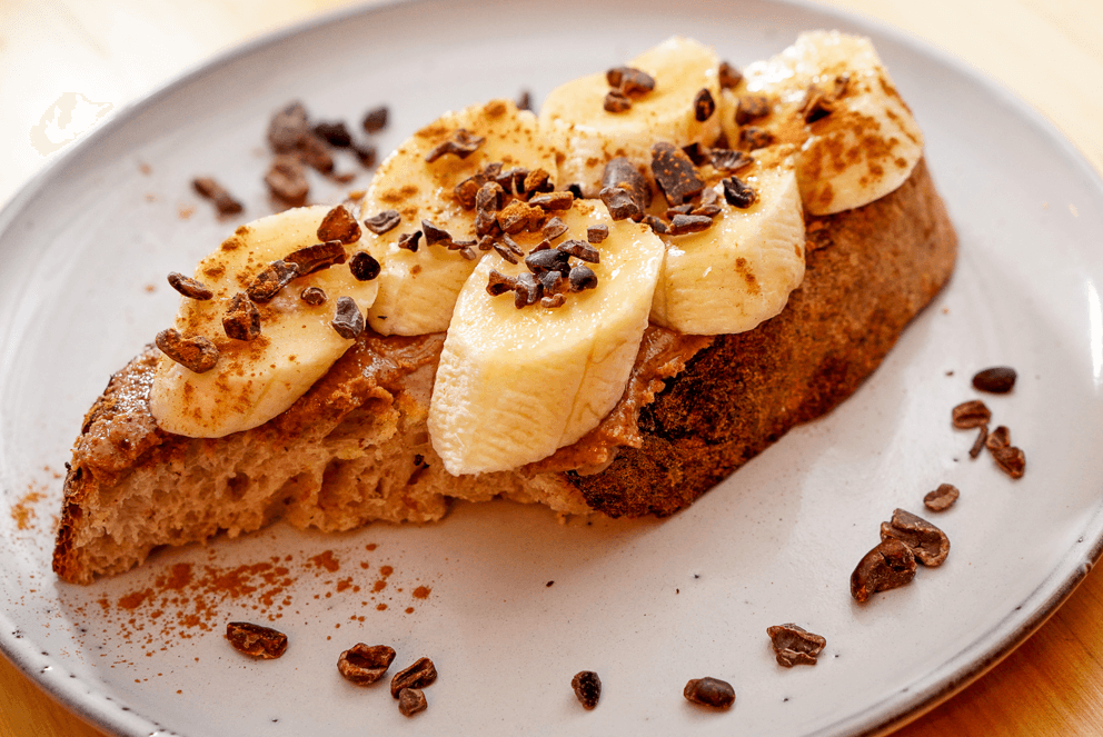 Banana Toast