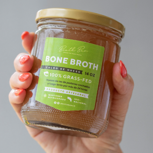 Bone Broth Base 14 Oz