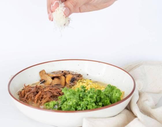 Brasato Broth Bowl