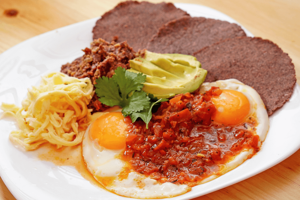Huevos Rancheros