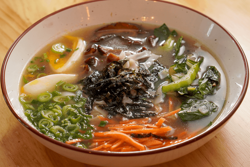Miso Broth Bowl