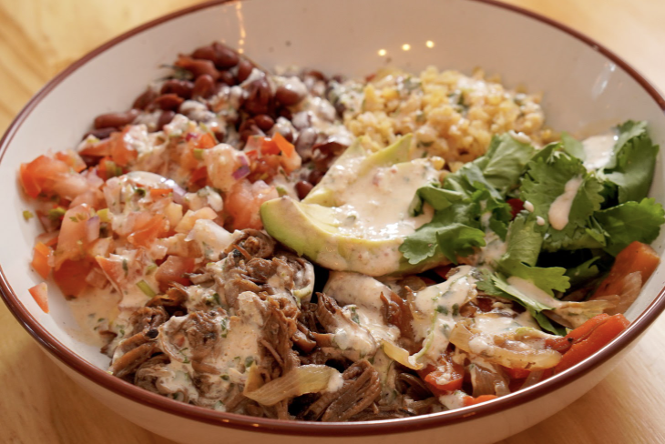 Promo Baja Bowl