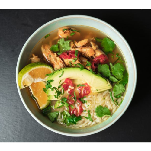 Spicy Chicken Bowl