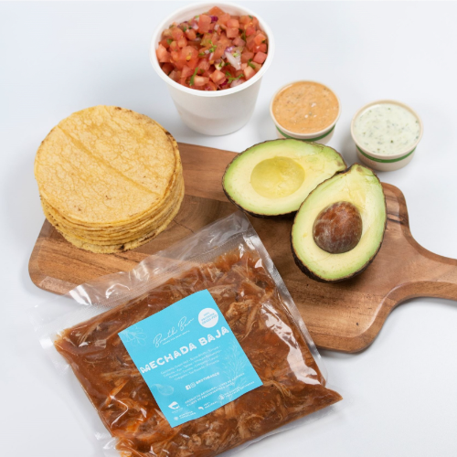 Taco Pack 4-5 Personas