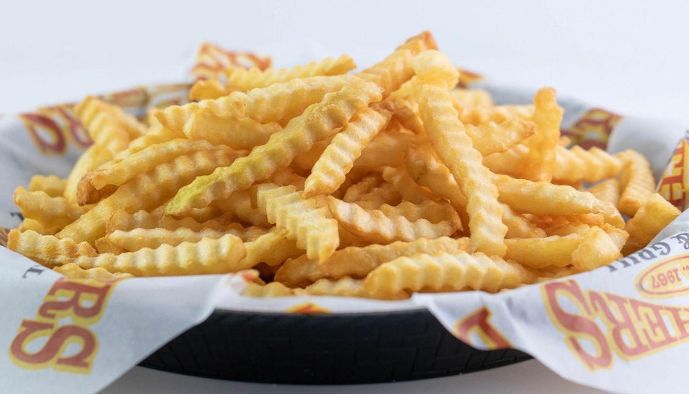Basket of French Fries