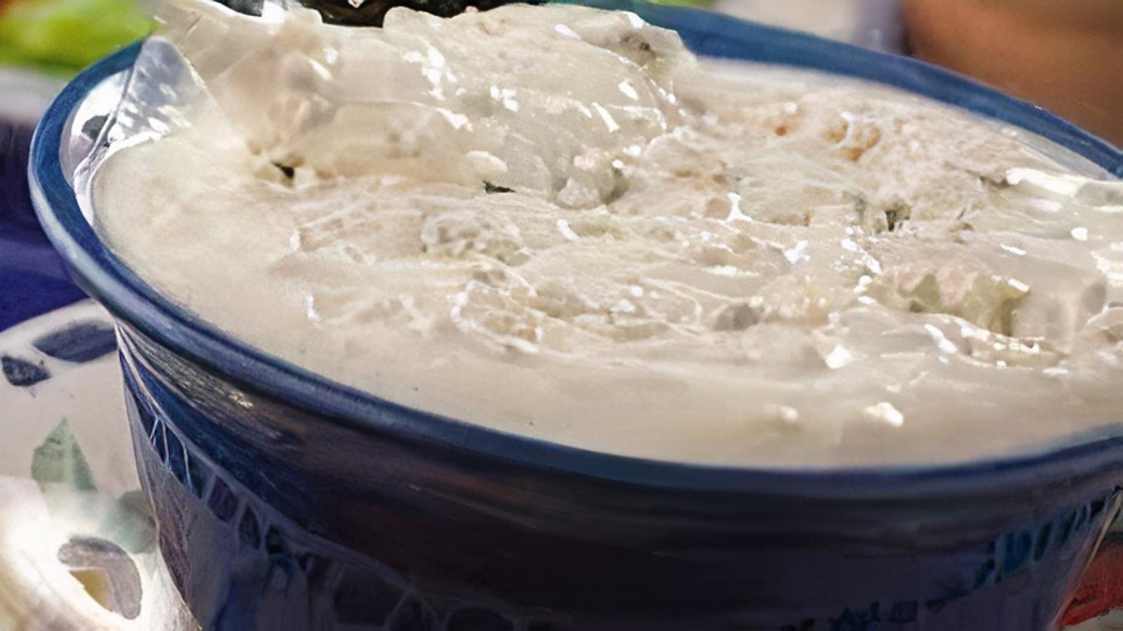 Blue Cheese Dressing