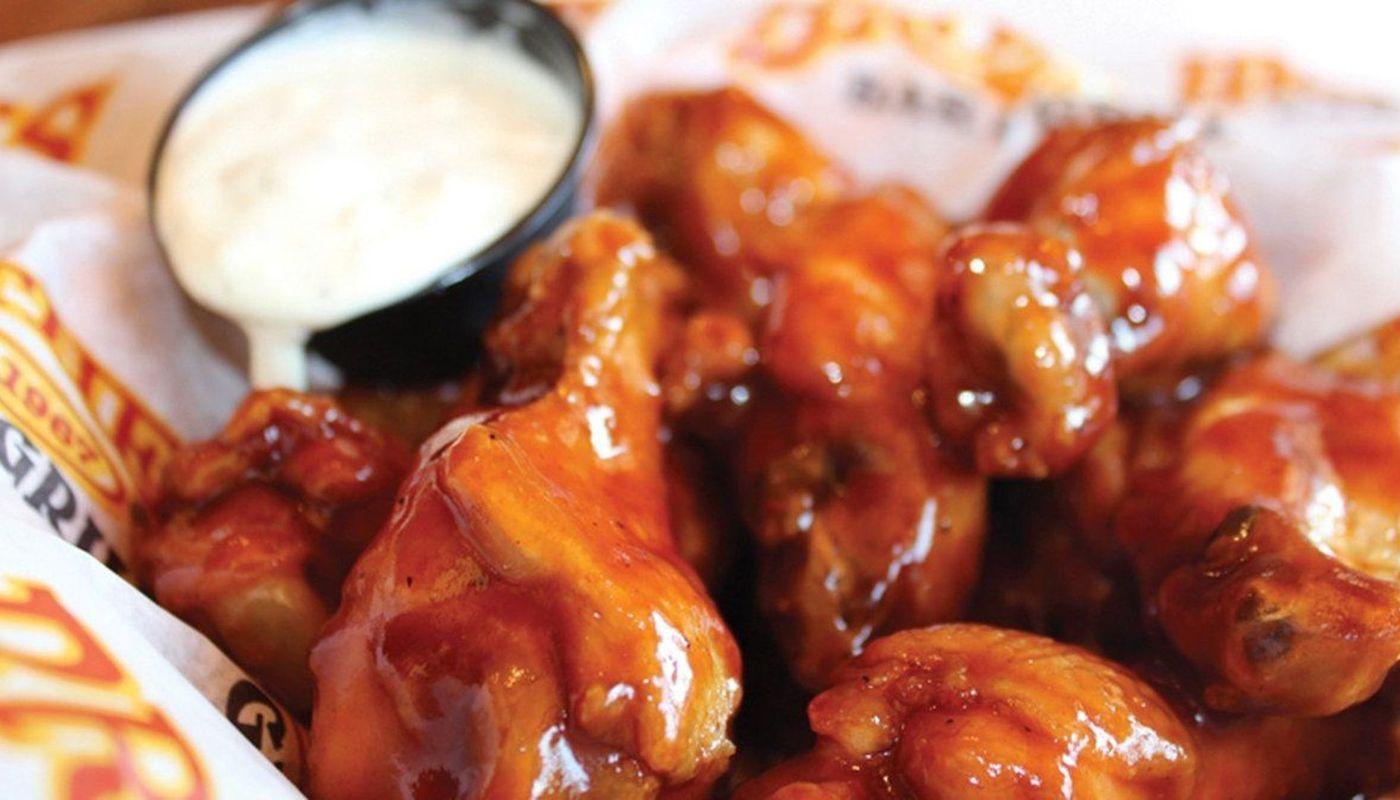 Bone-In Wings