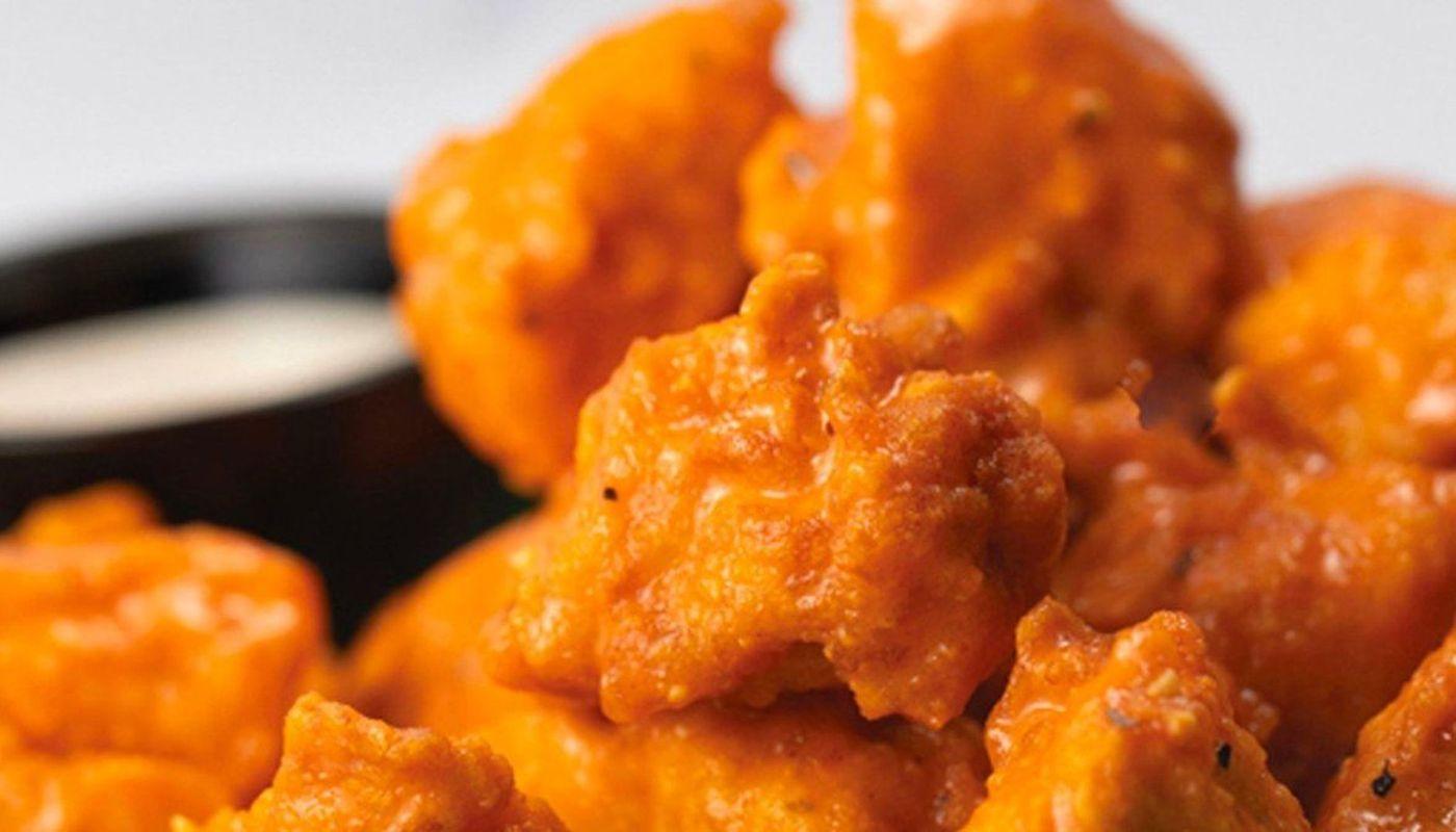 Boneless Wings