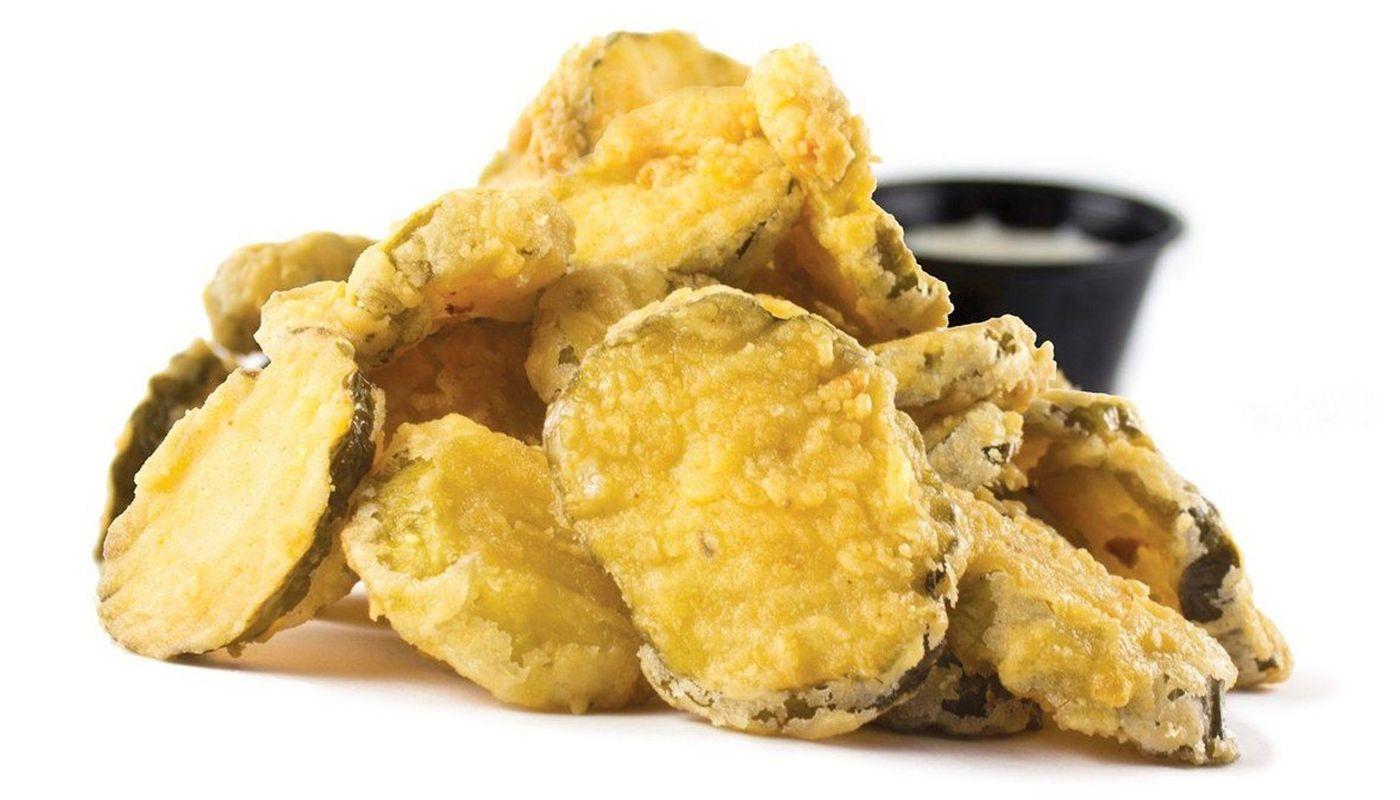 Brothers Breaded Pickles