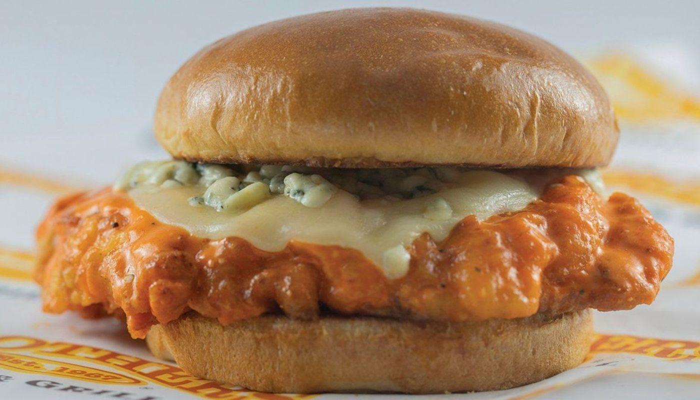 Buffalo Chicken Sandwich