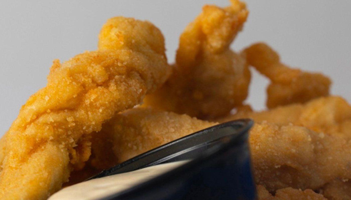 Chicken Tender Strips
