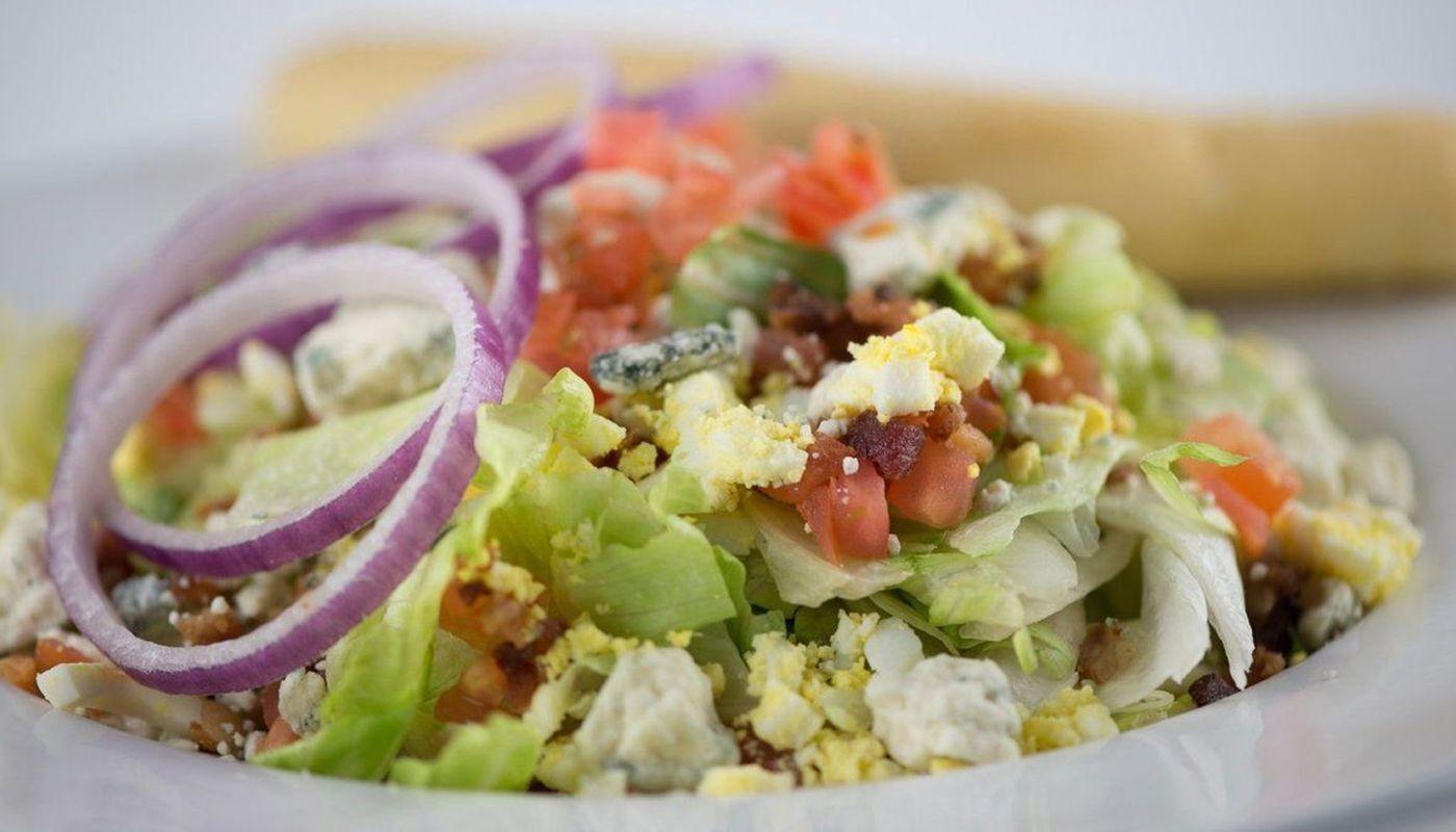 Chop Chop Salad