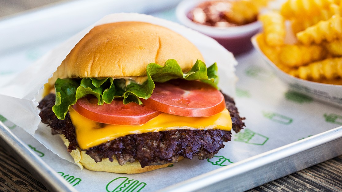 Classic Cheeseburger without bacon