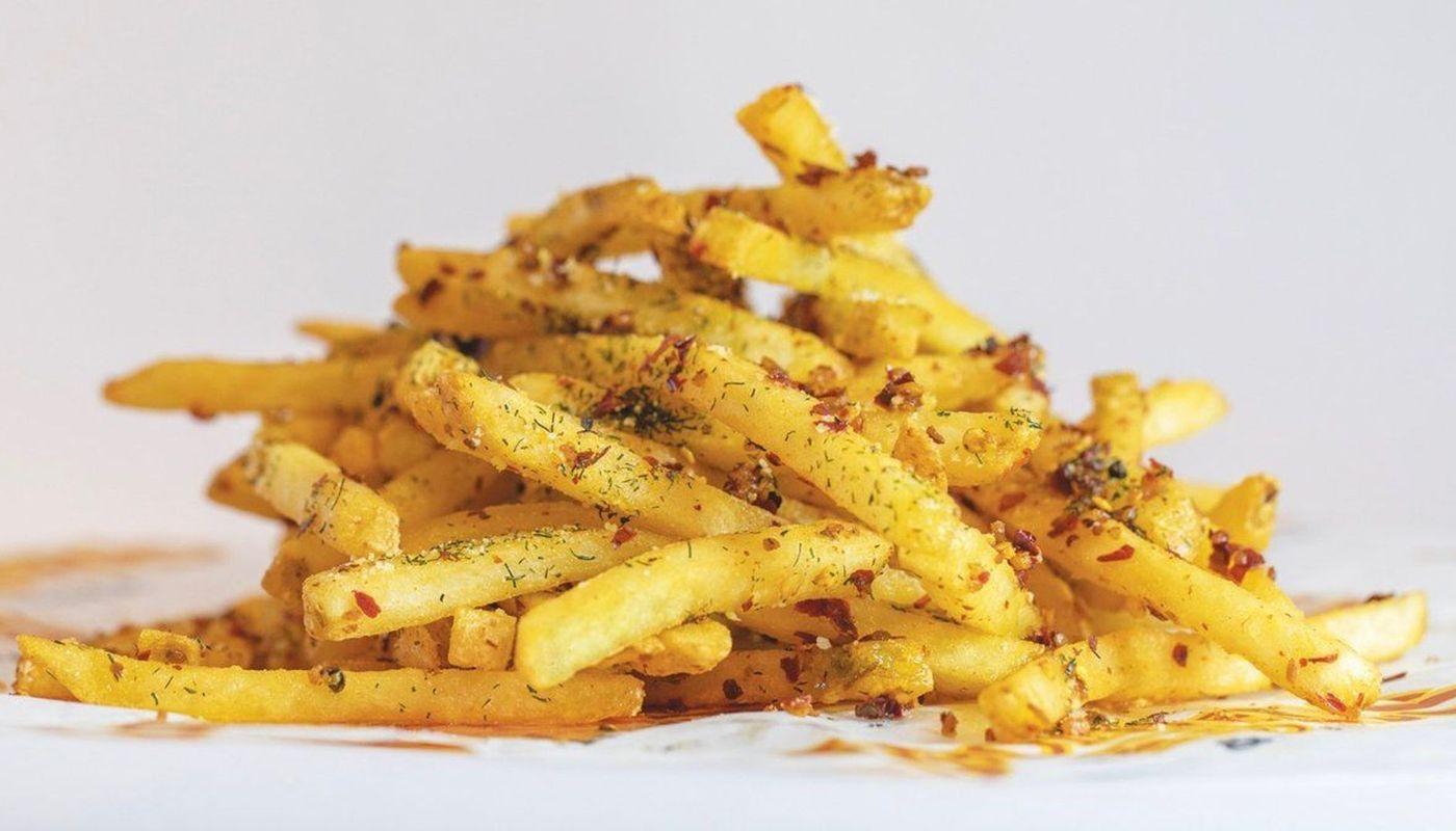 Firecracker Fries