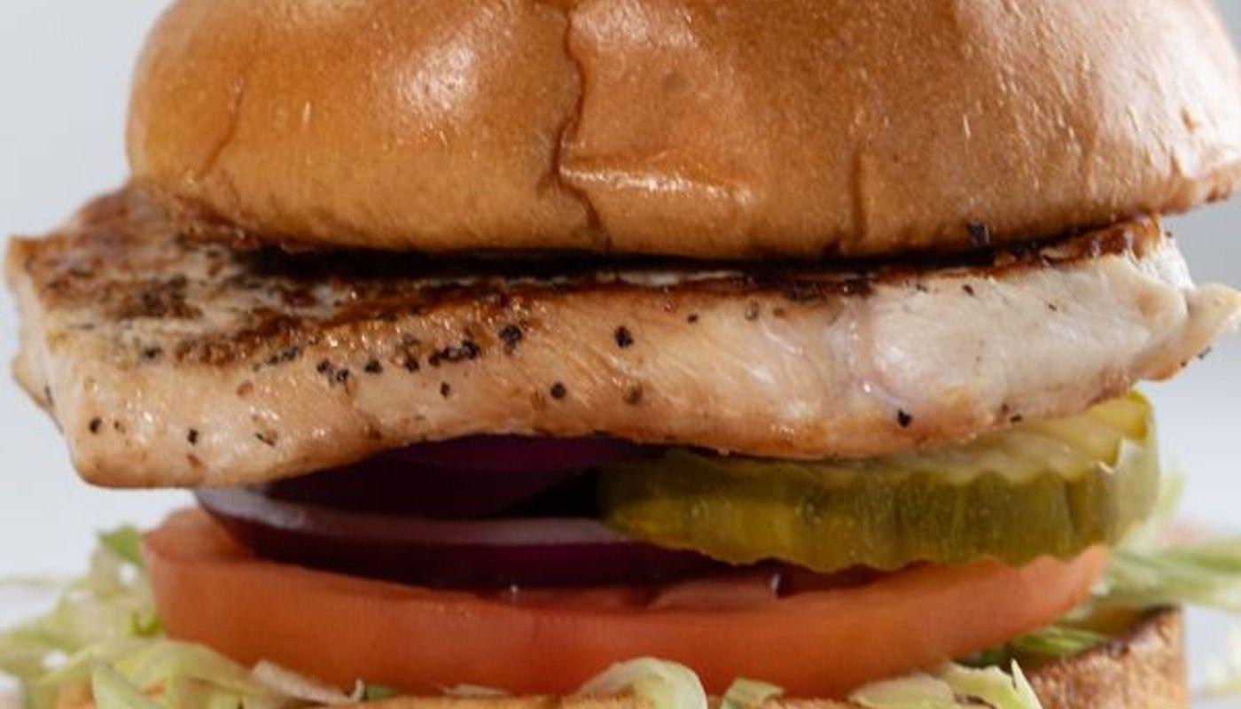 Grilled Chicken Sandwich
