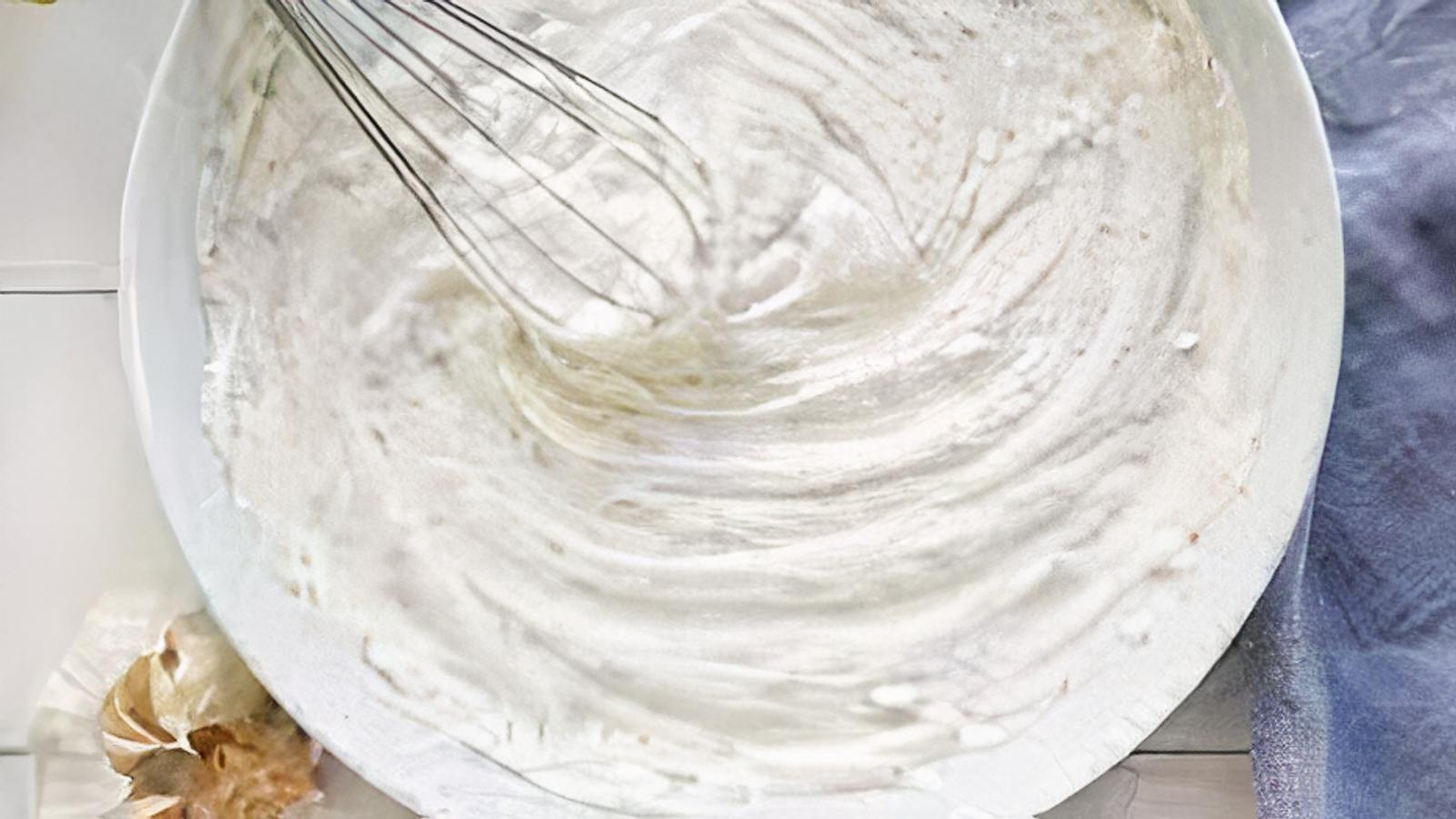 Ranch Dressing