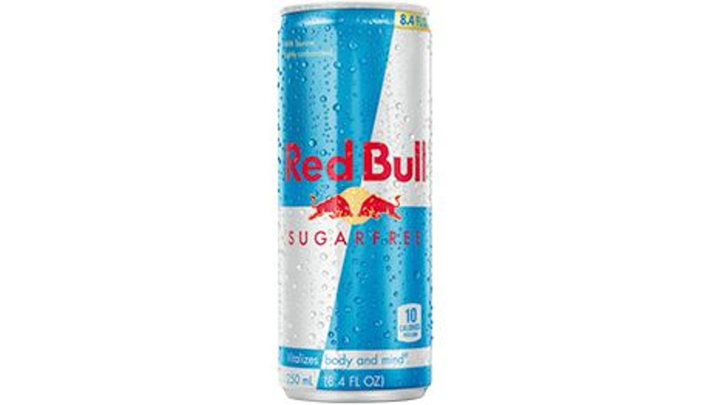 Red Bull Energy Sugar Free