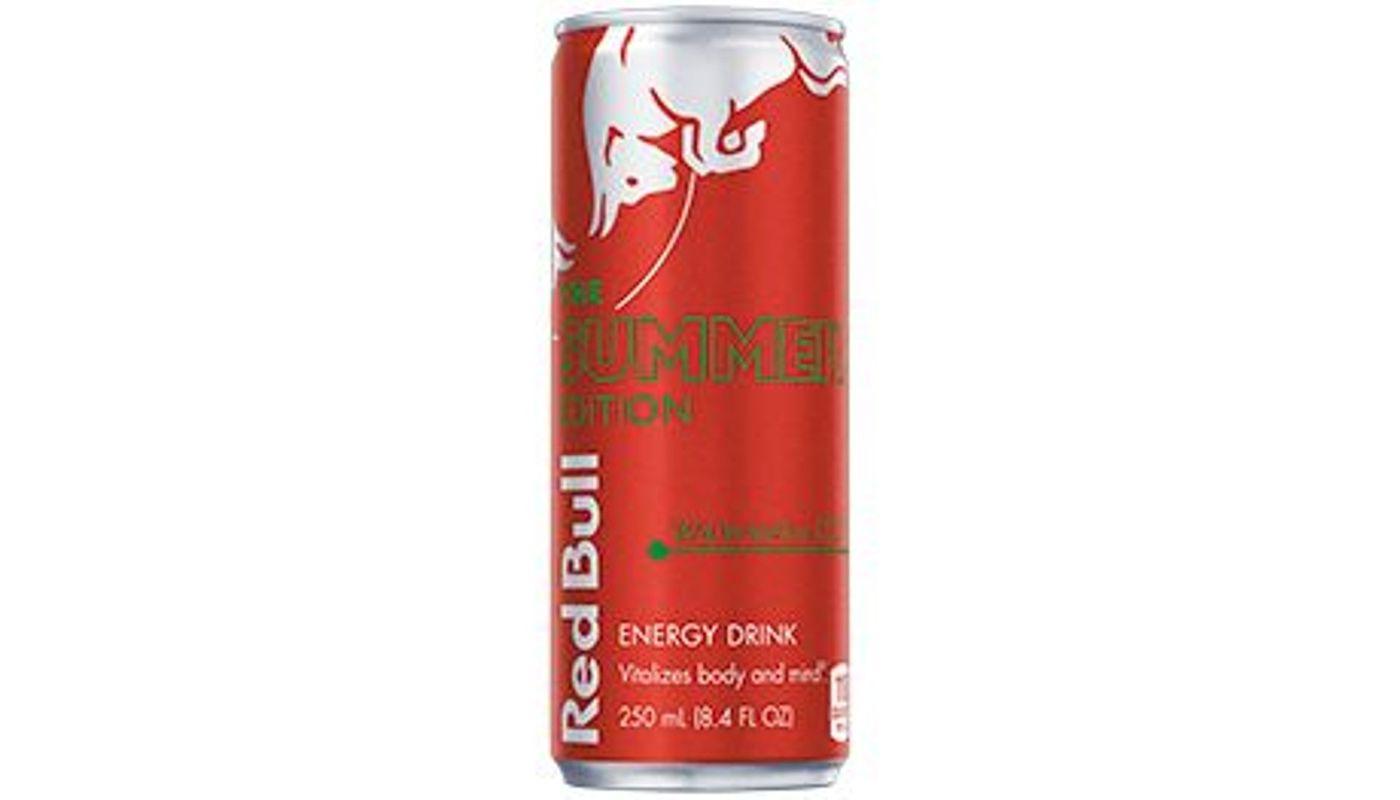 Red Bull Red Edition (Watermelon)