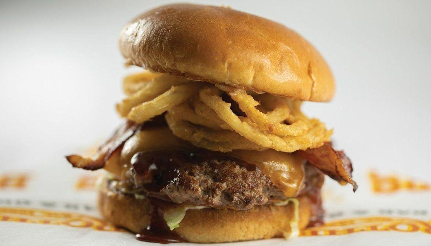 Smokehouse Burger