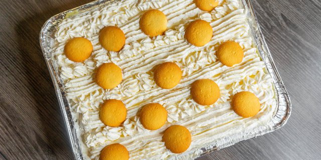 Banana Pudding