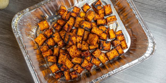 BBQ Tofu
