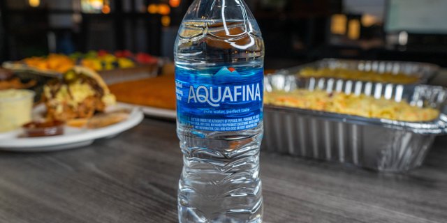 Bottled Water