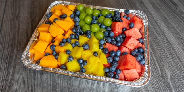 Fruit Tray