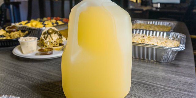 Gallon Lemonade