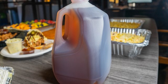 Gallon Unsweet Tea