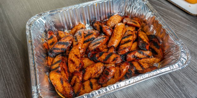 Hot Link Platter