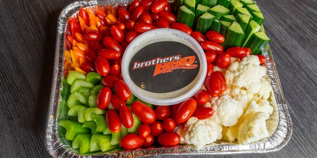 Vegetable Tray
