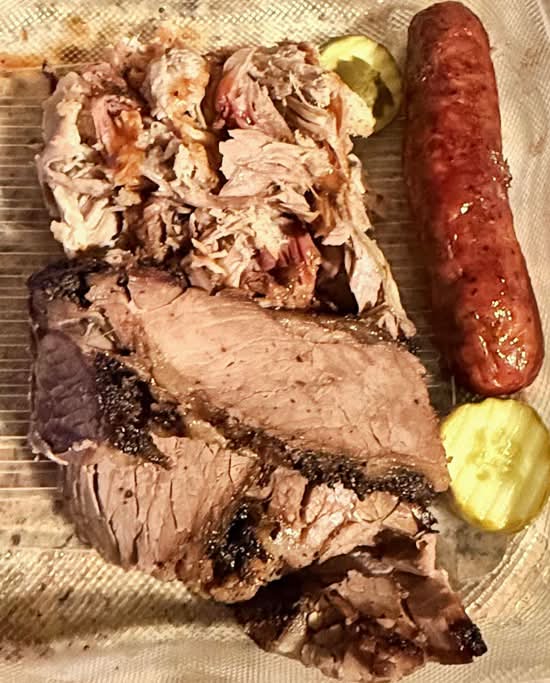 3 Meat Combo