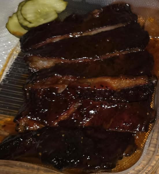 Brothers Legendary Half Rack Ribs