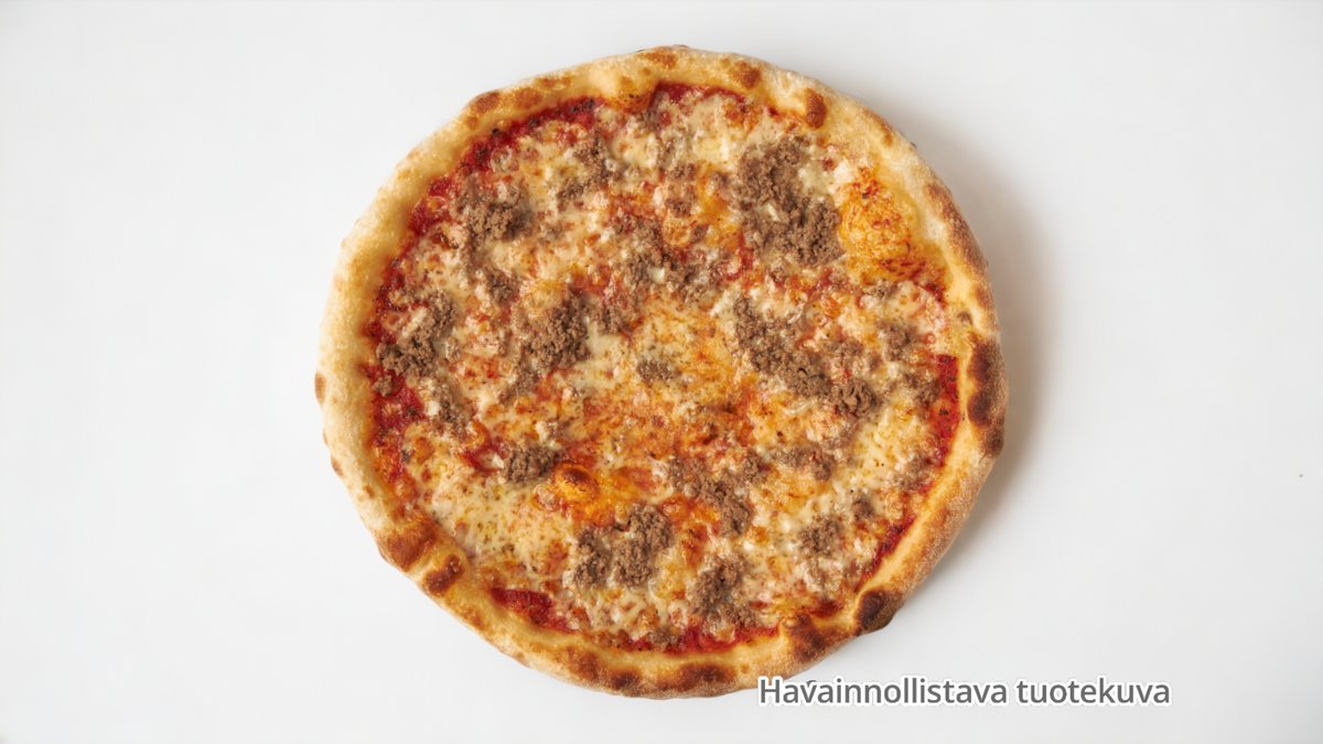 Bolognese perhepizza