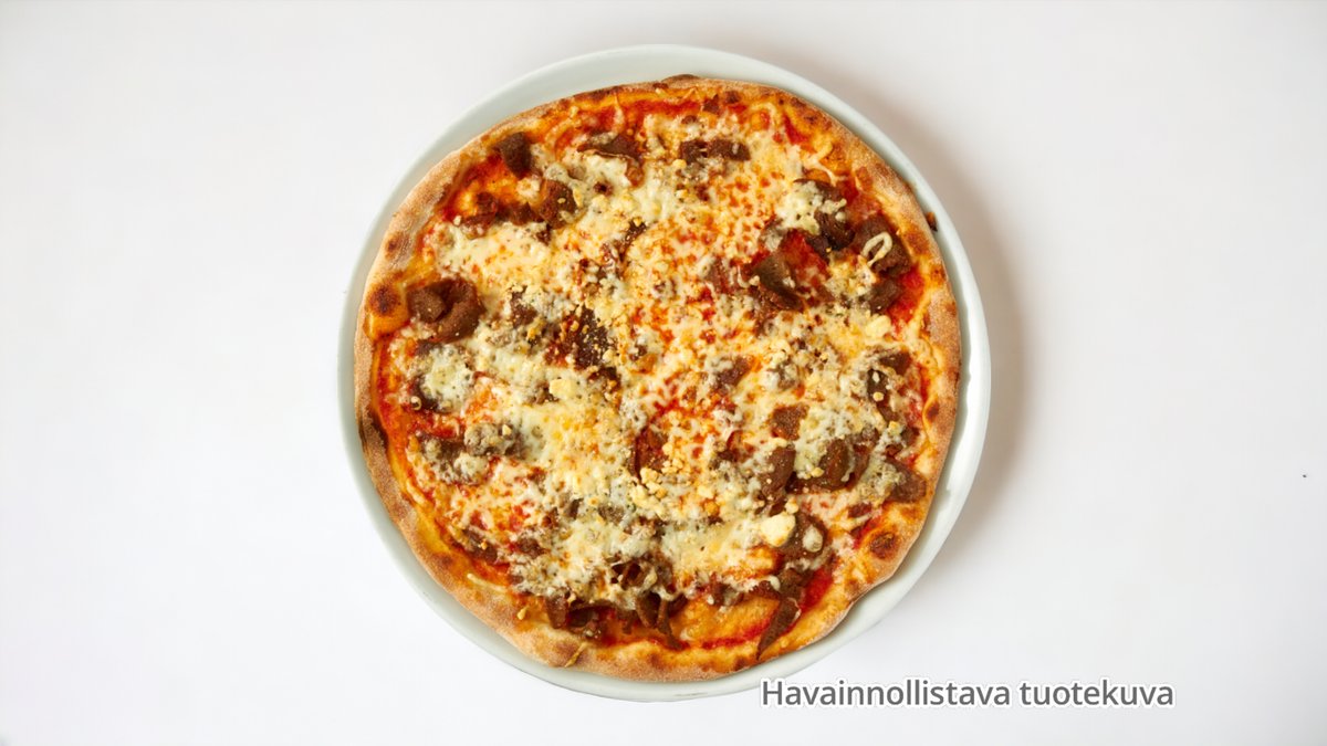 Mega pizza